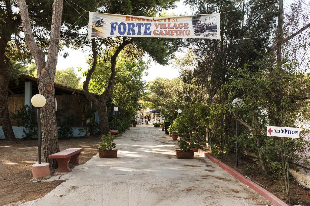 Forte Village Marzamemi Szoba fotó